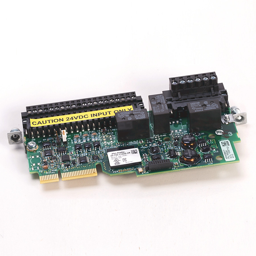 Modulo para PF750, 115V, 1 entrada Analógica, 1Salida Analógica, 3 Entradas Digitales, 2 salidas a r - 207501132D2R
