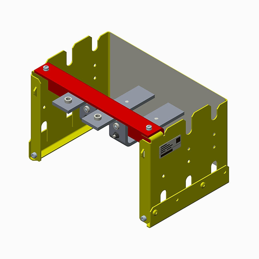 PROBLEMA NOM-POWERFLEX 750 KIT, MODULO PREC - 20750MACPCDTVSS