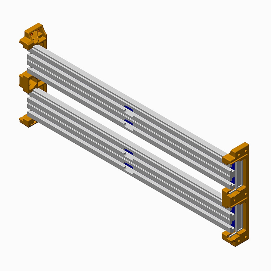 KIT POWERFLEX 750, BARRA DE BU - 20750MDCBUS83K0