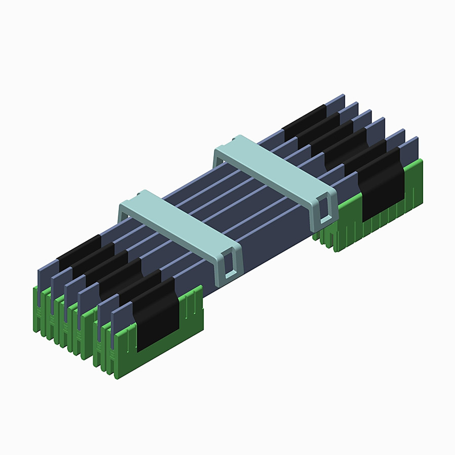 KIT POWERFLEX 750, EMPALME DE  - 20750MCTRLBUSSPL