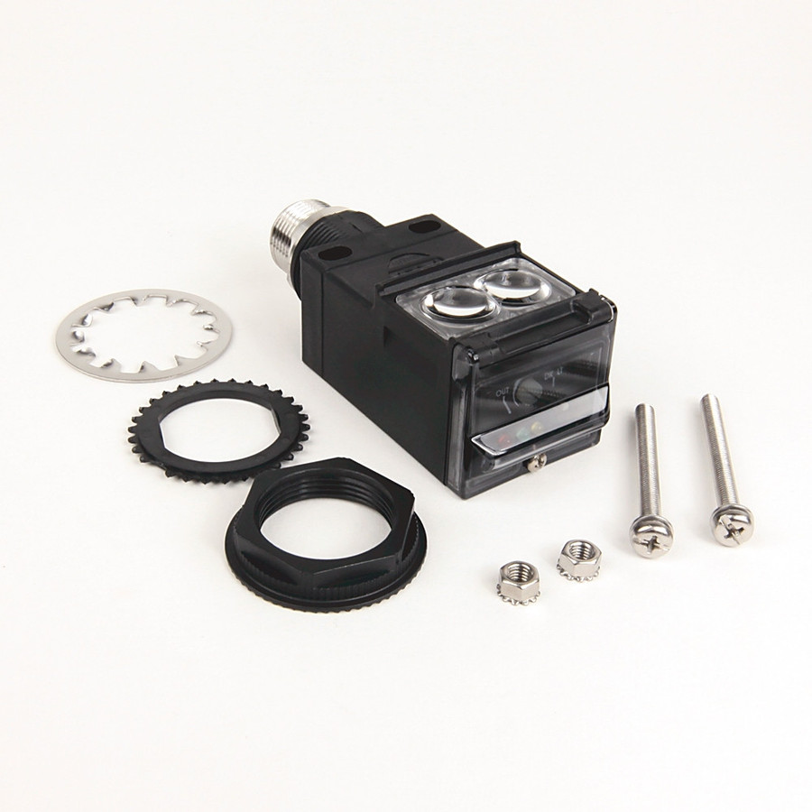 SENSOR FOTOELECTRICO TIPO Difuso Allen-Bradley 42GRP9040QD