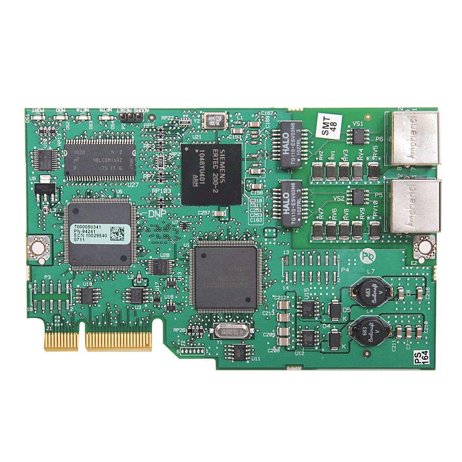 MODULO DE E / S PROFINET DE DO - 20750PNET2P