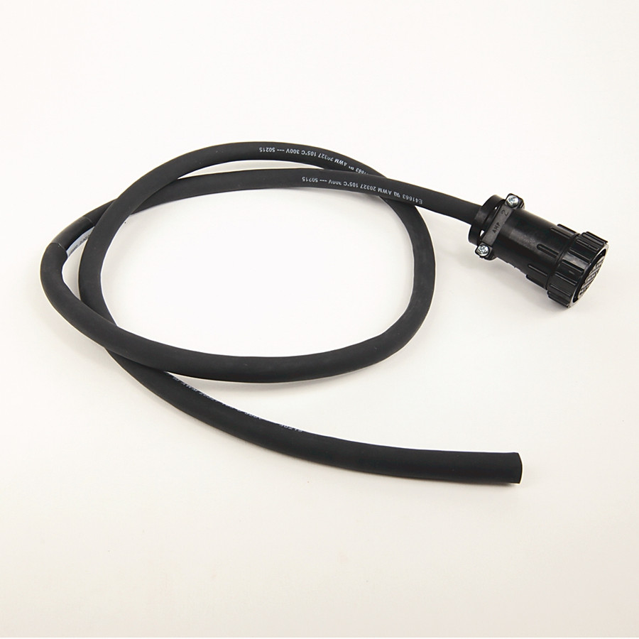 CABLE DE RETROALIMENTACION, PLASTICO, LED FLASHANTE, ABS CB, 1M - 2090CFBM6DFCBAA01