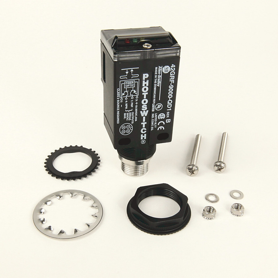 SENSOR Fotoelectrico Allen-Bradley 42GRF9000QD