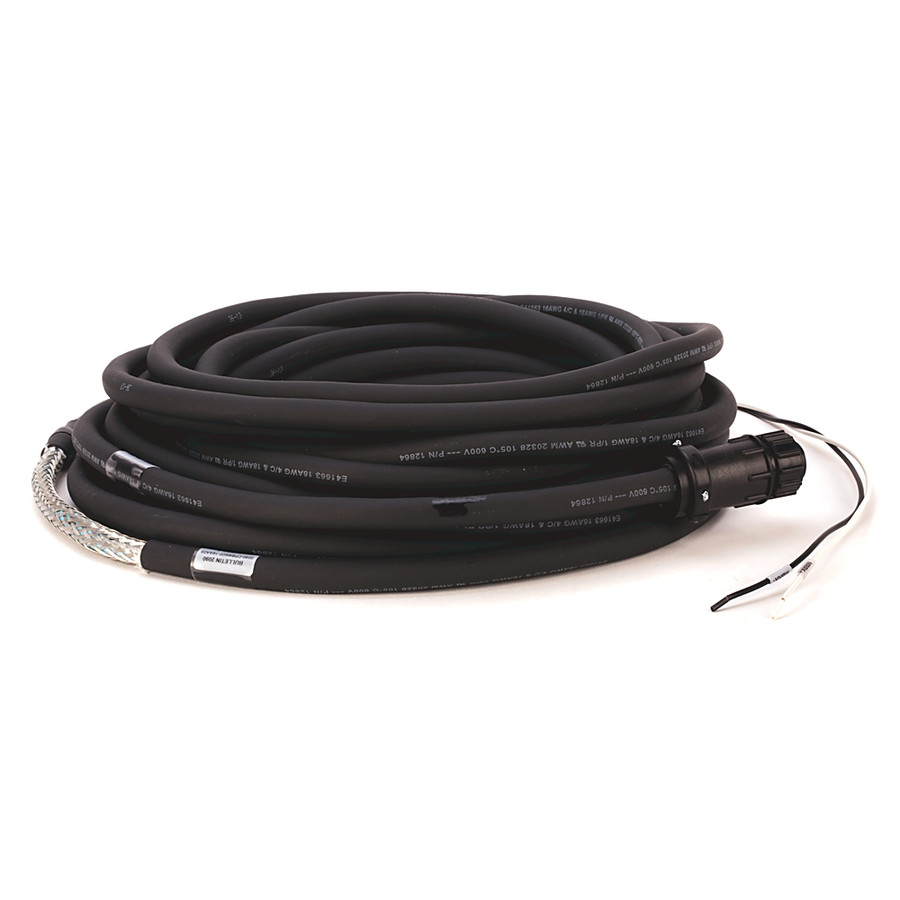 CABLE DE POTENCIA PARA MOTOR KINETIX 2000, 6000, ULTRA 3000/5000, VARIADORES CON MOTOR TLY-A/B, PARA - 2090CPBM6DF16AA09