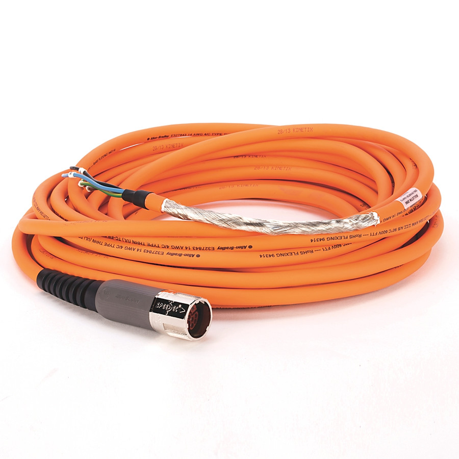 CABLE DE PODER, CONECTOR DIN,  - 2090CPWM7DF14AF12