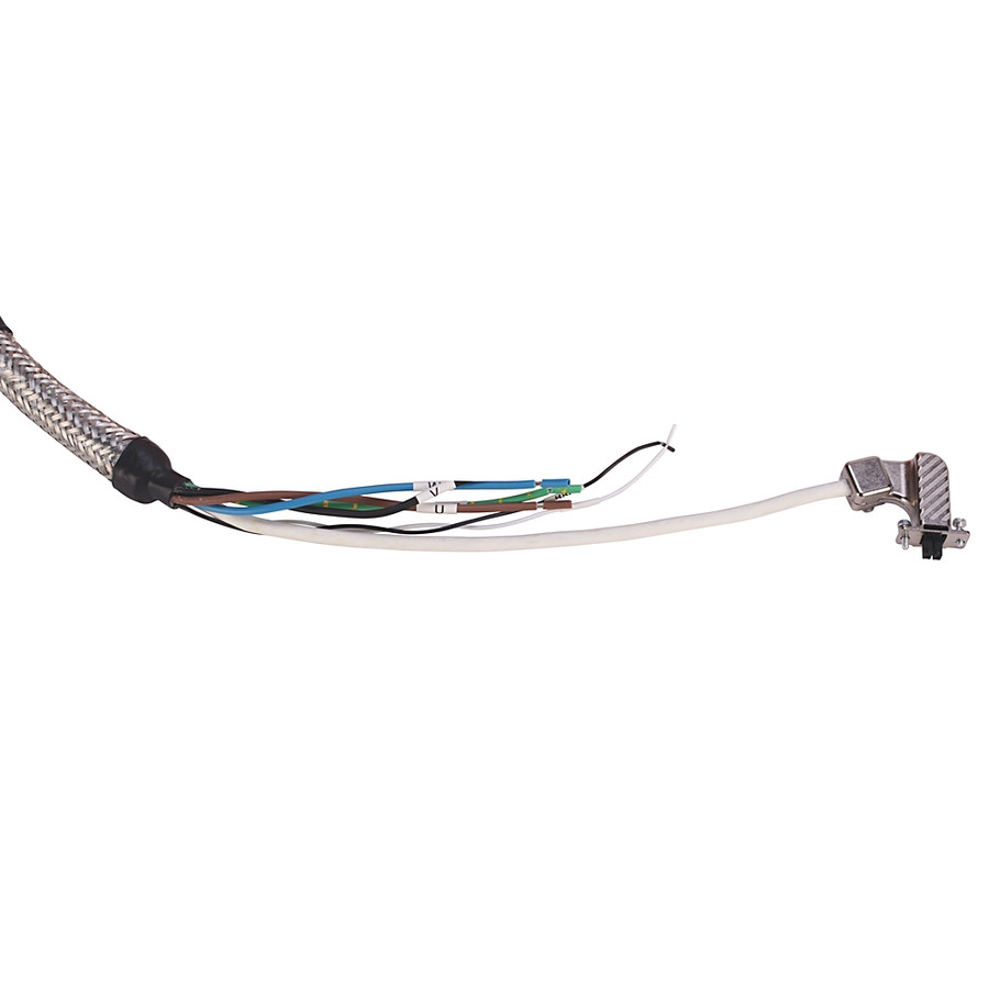 CABLE INDIVIDUAL KINETIX DG K5700/K5500 18 AWG TPE ESTANDAR NO FLEXIBLE MOTOR CON CLBE DE FRENO 10M - 2090CSBM1DG18AA10