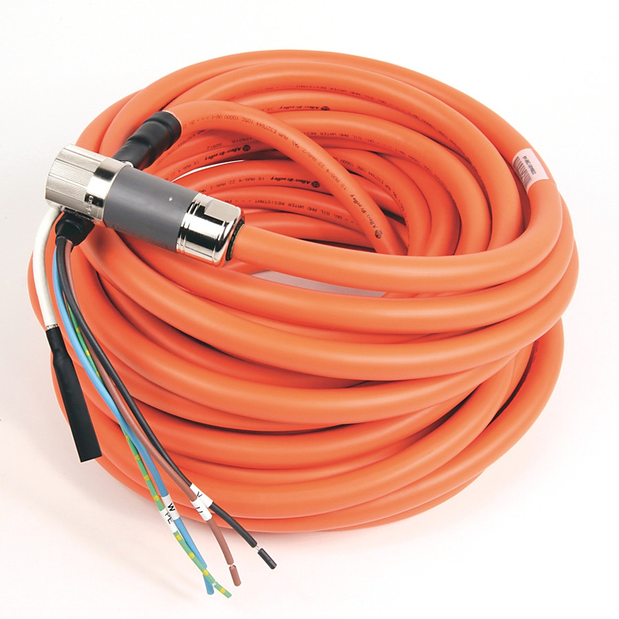 CONECTOR DIN SPEEDTEC UNICO,CONDUCTOR FLOTANTE, CABLE DE 18 AWG, - 2090CSWM1DF18AA11