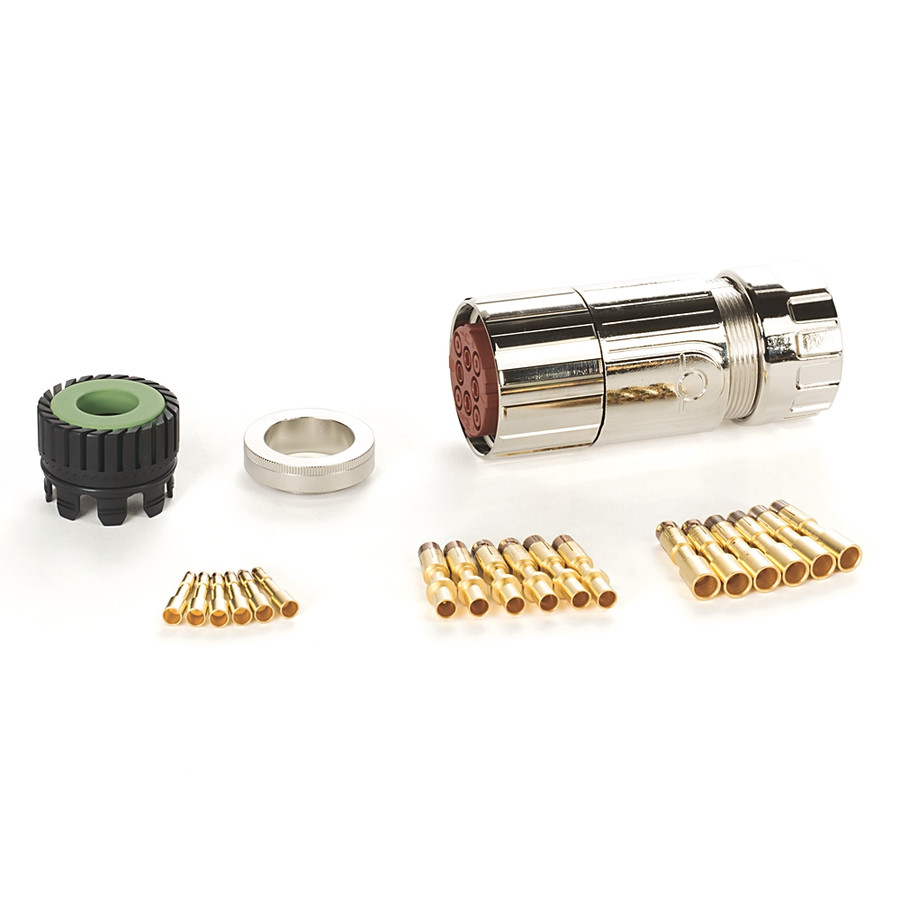 KIT DE CONECTOR DE FRENO Y ALIMENTACIÓN DE LA SERIE MP - 2090KPBM406AA