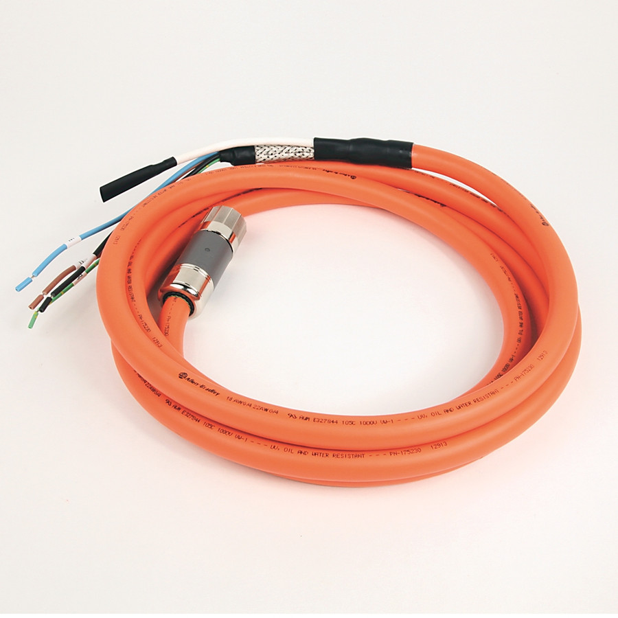 CABLE PARA KINETIX 18 AWG, NO  - 2090CSWM1DF18AA30