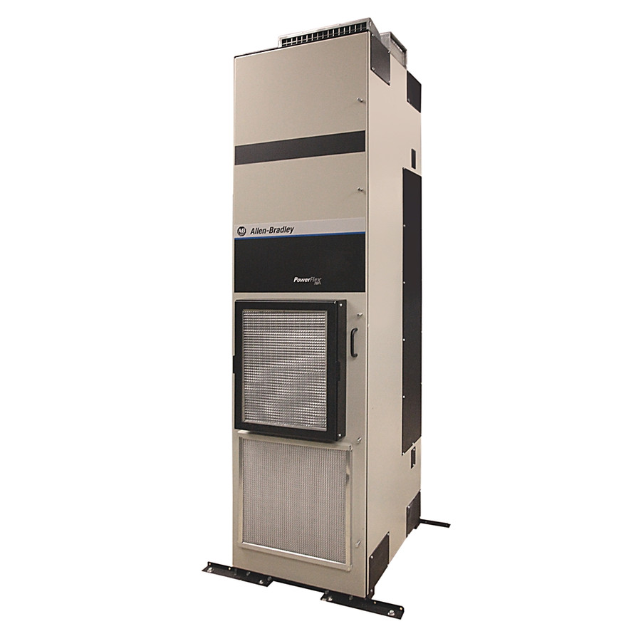 VARIADOR CA PF755TS,ETHERNET/IP, TIPO 12, IP54,740A,700HP LD,650HP ND,500HP HD,480VAC,3PH,FRAME 8, - 20G1AJD740JN0NNNNN