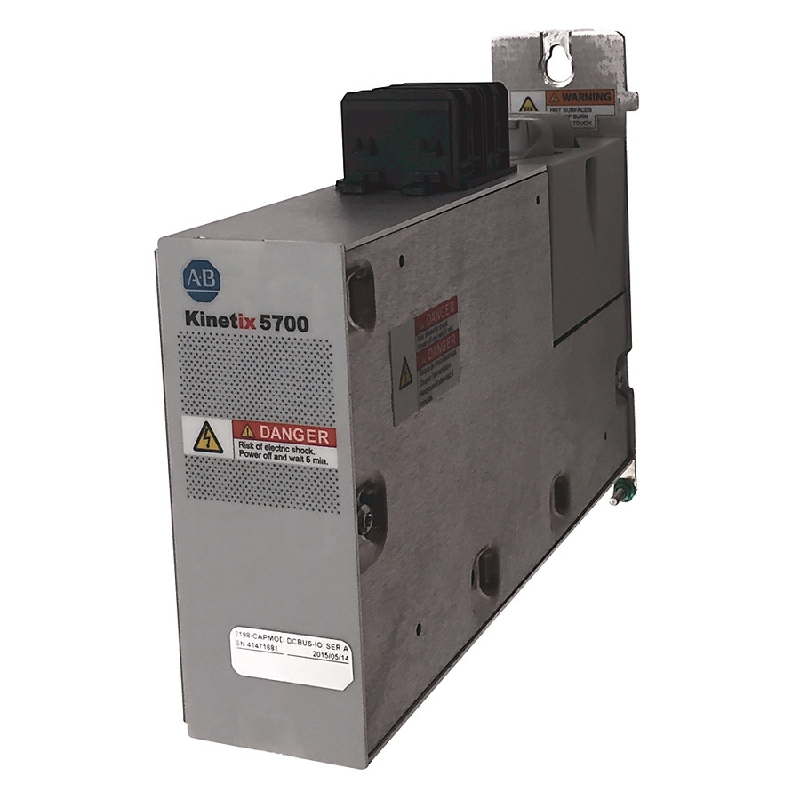 CAP MODULE EXTENSION CONNECTOR - 2198CAPMODDCBUSIO