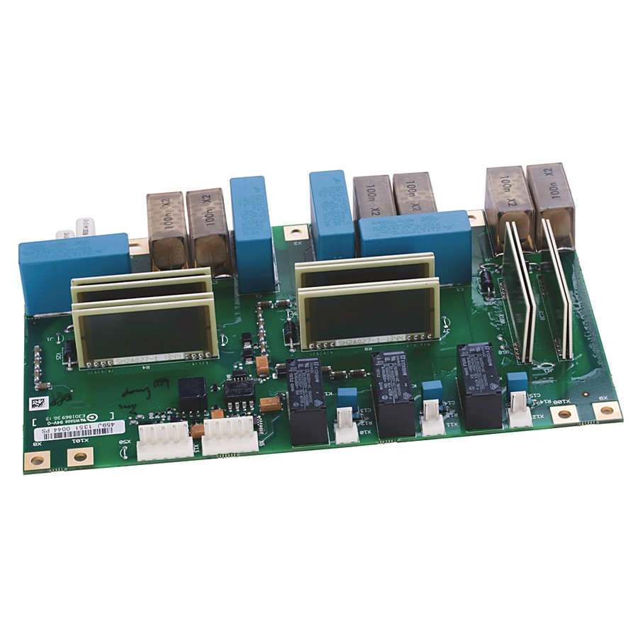 TARJERTA PRECARGADA, PARA PF700H/S, FRAME 10. - 20VB00459