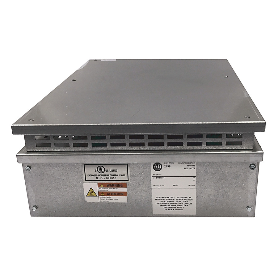 KINETIX 5700 3.1KW SHUNT RESIS - 2198R031