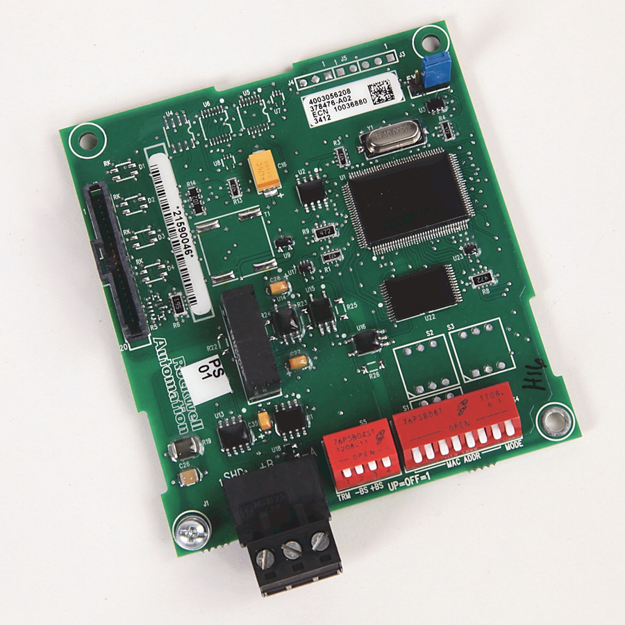 ADAPTADOR DE COMUNICACION, RS485 A BACNET MS TP, AUTOBAUD O 9600, 19200, 38400,76800 BPS - 22COMMB