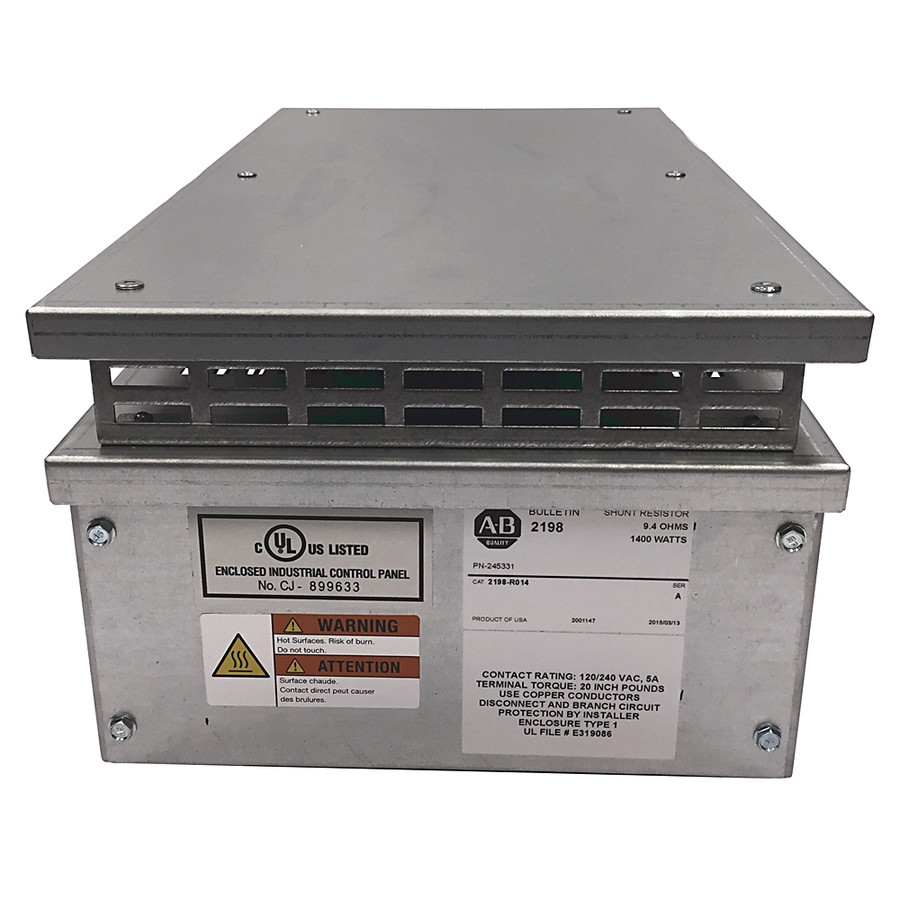 KINETIX 5700 1.4KW SHUNT RESIS - 2198R014