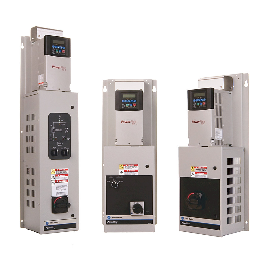 POWERFLEX 400, IMPULSOR DE VEN - 23CD170H10ENNMANNLR