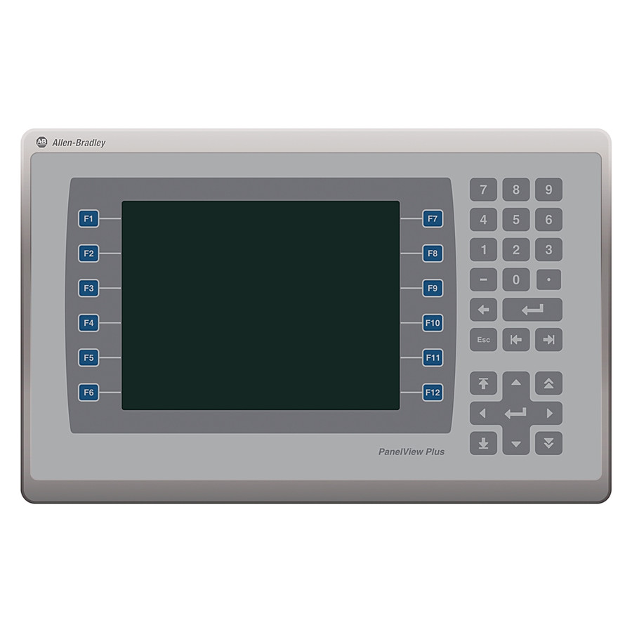 PANEL VIEW 7, TECLADO Y TOUCH  - 2711PB7C22D9P