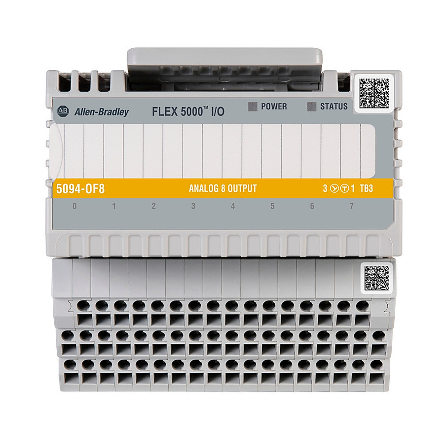 SALIDA ANALOGICA 8 Allen-Bradley 5094OF8