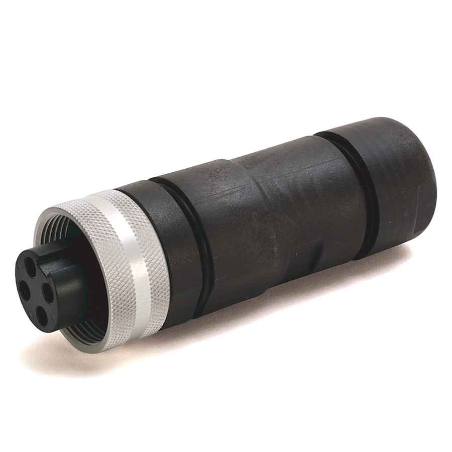 RECEPTACULO ACOPLABLE AL CAMPO, HEMBRA, M35, 10AWG - 280FAM35F