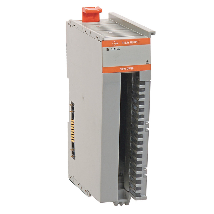 TARJETA De SALIDAS Allen-Bradley 5069OW16