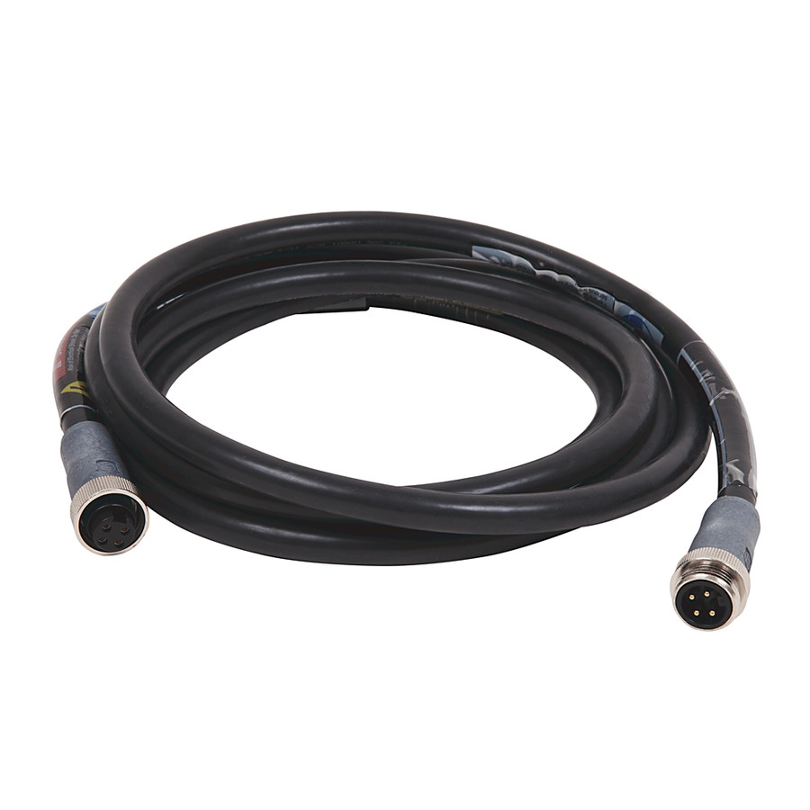 CABLE DE ALIMENTACION BLINDADO M22 16AWG 8M 4PIN 600V - 284PWRM22AM8