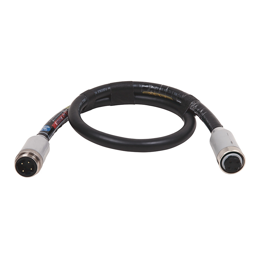CABLES SIN BLINDAJE RECTO 29MM 4 PIN 12AWG 3M - 280PWRM29AM3