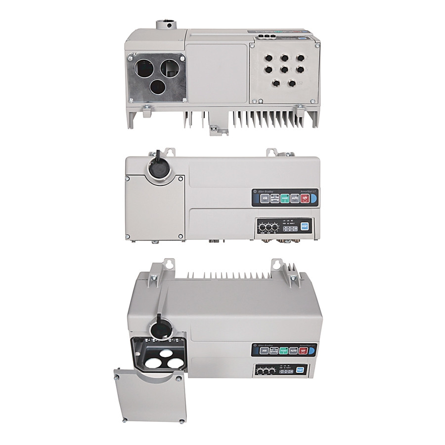 VARIADOR ARMOR START, 380/220 Y- 480/277 Y, 2.5 AMP, 1 HP - 294EFD2P5ZG3SB