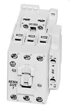 CONTACTOR, 600V AC MAX - 300BOD930