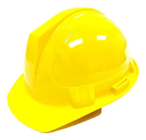 CASCO JET-CAP AMARRILLO IFM 6043JC