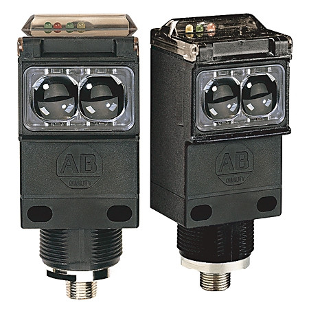 DESCONTINUADO|SOLO STOCK| SENSOR FOTOELECTRICO SMART SIGHT9000 RETROREFLECTIVO Q DIST 9.1M,5PIN,M12 - 42GNU9020QD