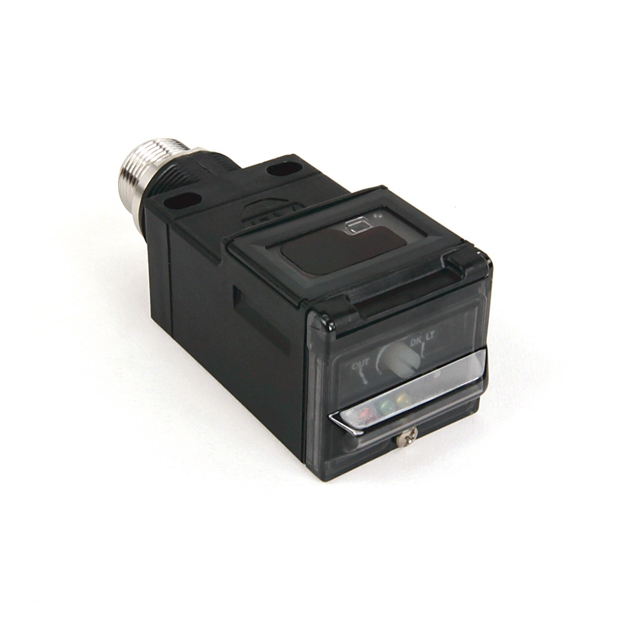 SENSOR FOTOELECTRICO LASER CLASE 2 DIFUSO RANGO 500-500MM NPN SALIDA PNP 4 PINES - 42GRP92L2QD