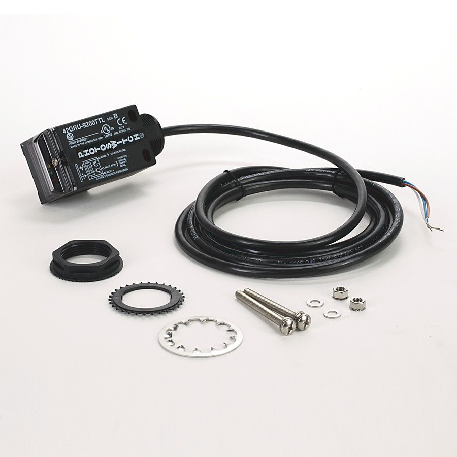 SENSOR FOTOELECTRICORETROREFLE - 42GRU9200QD1