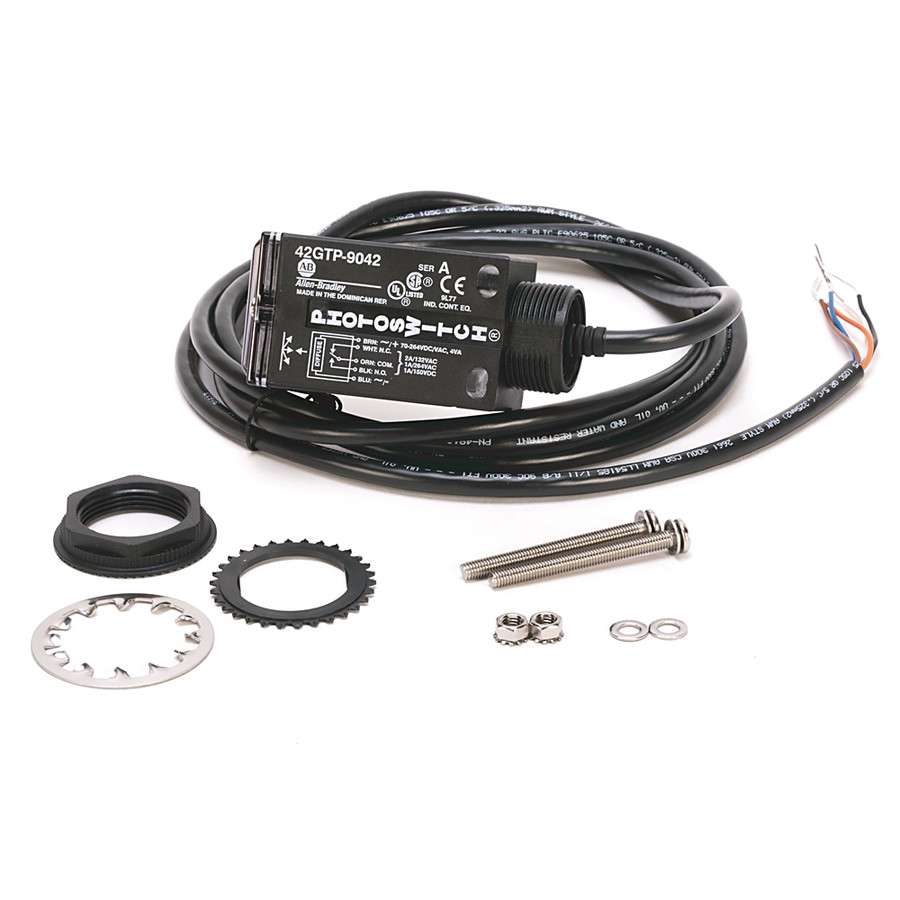 SENSOR FOTOELECTRICODIFUSO - 42GTP9002QD