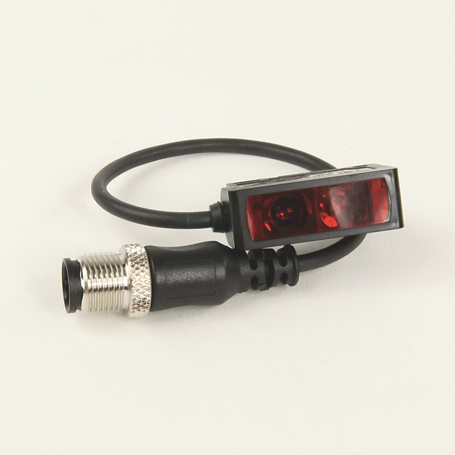 Sensor fotoeléctrico,Rango 0.1 - 42JTP2LAT1A2