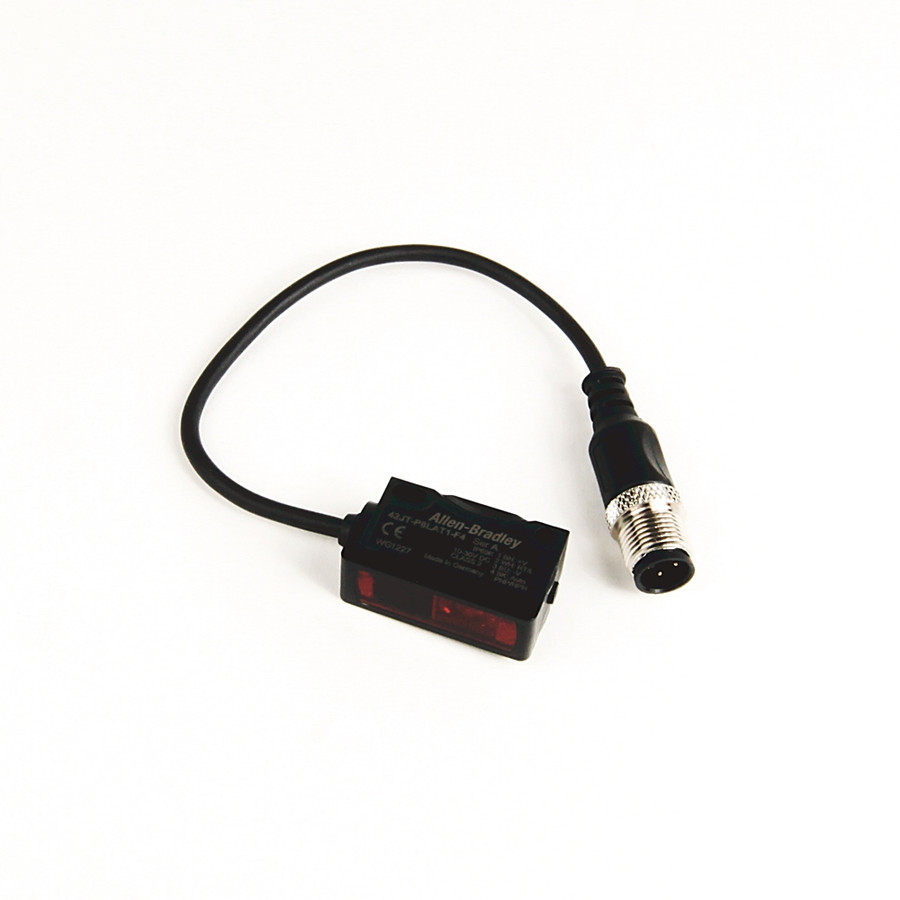 SENSOR FOTOELECTRICO, VISISIGH - 42JTP8LAT1A2