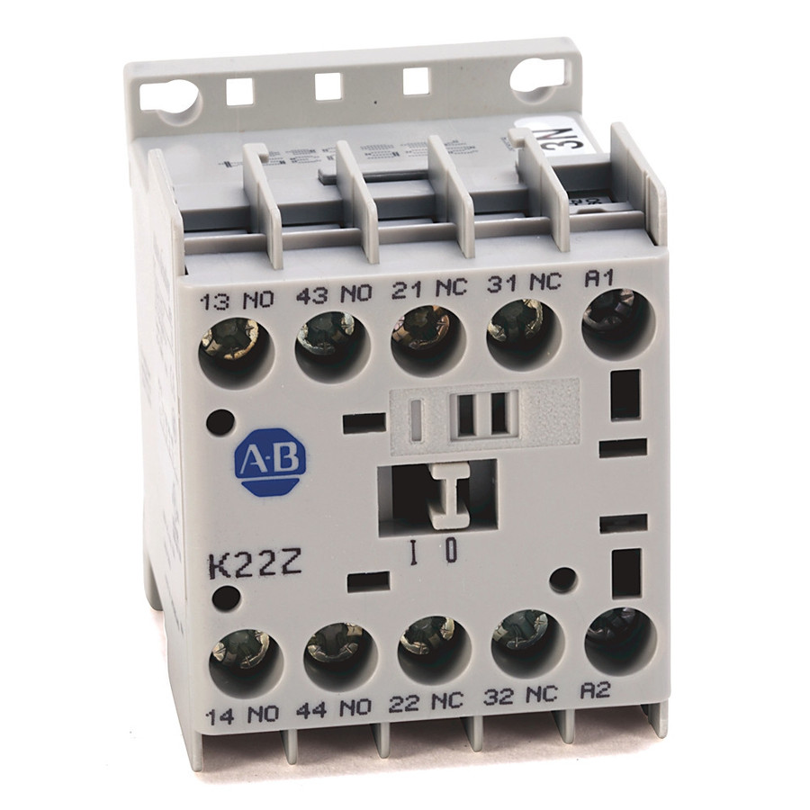 Relé de Control Miniatura IEC Allen-Bradley 700K31ZZJ