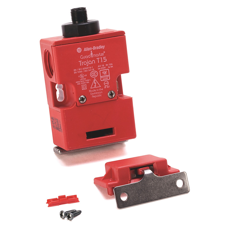 INTERRUPTOR DE LENGUETA TROJAN 1 NC 1 NO - 440KT11394