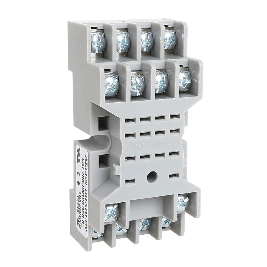 Zócalo Base Tipo HN Mini Allen-Bradley 700HN128