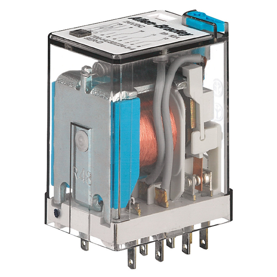 Relevador Miniatura Tipo HC Allen-Bradley 700HC24A1