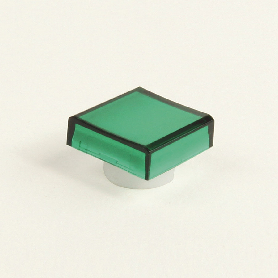 Capuchón Verde con Difusor Allen-Bradley 800BALB3