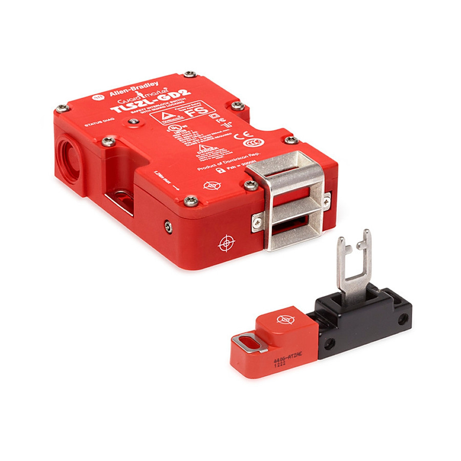 INTERRUPTOR GUARDMASTER TLS-Z  - 440GTZS21UTRH