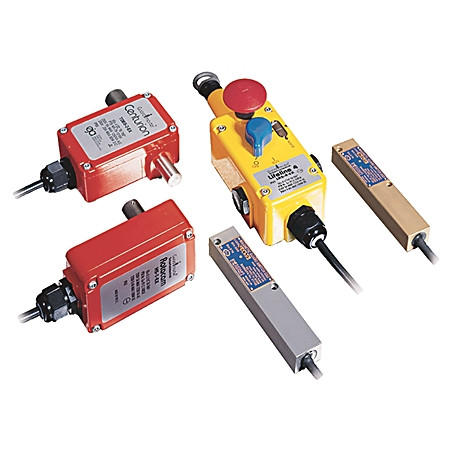 SWITCH DE SEGURIDAD,A PRUEBA  - 440HH03077