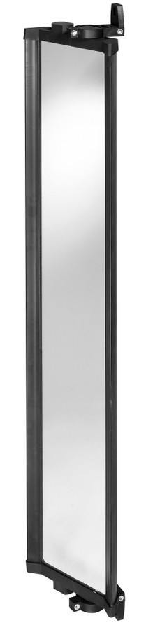 CORTINA DE LUZ DE SEGURIDAD, RANGO DE 4 A 15 METROS, ESPEJO DE ESQUINA, 1500MM - 440LAM1251500