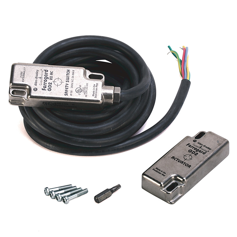 FerroGard, acero inox, cable d - 440NG02137
