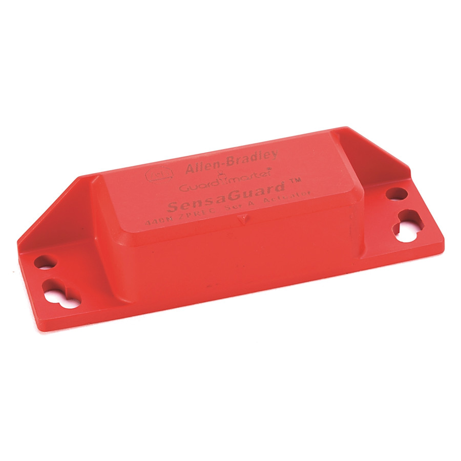 INTERLOCK DE NO CONTACTO SENSAGUARD RECTANGULAR DE PLASTICO - 440NZPRECB