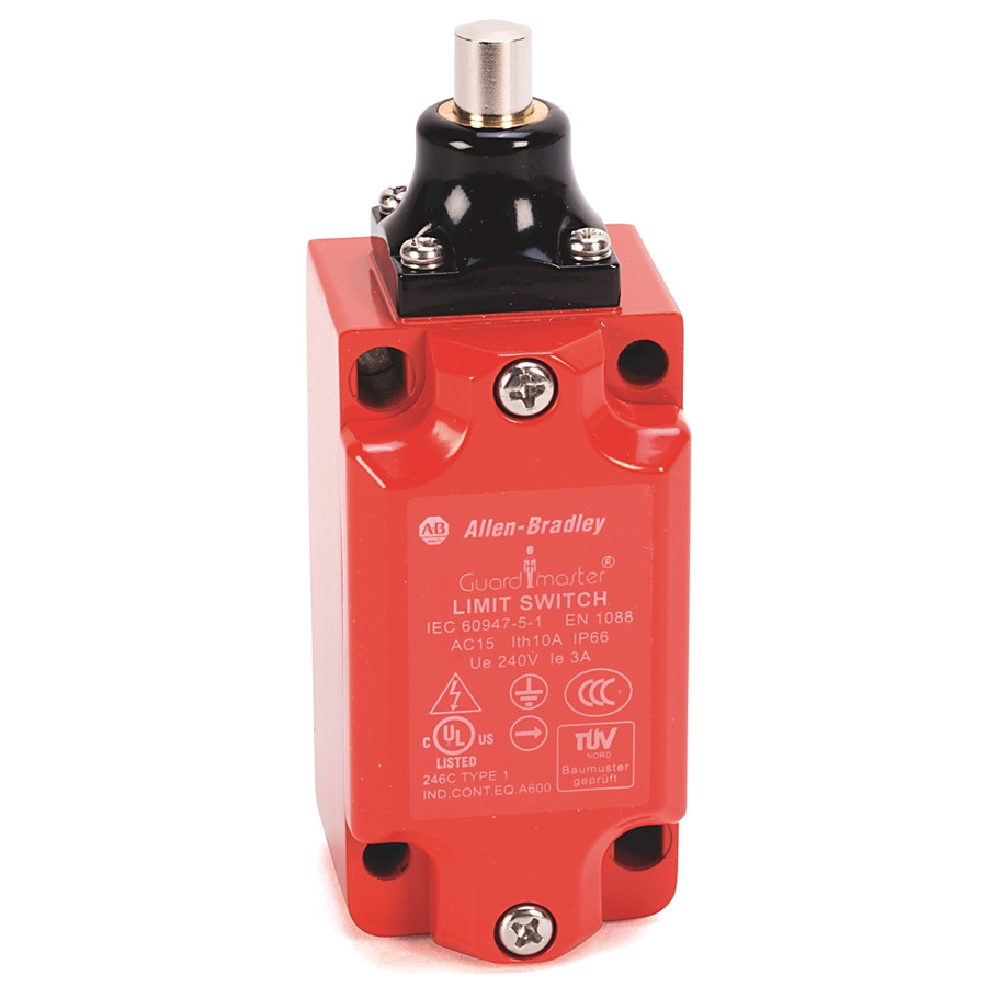 INTERRUPTOR DE SEGURIDAD, 30mm - 440PMDPB13E