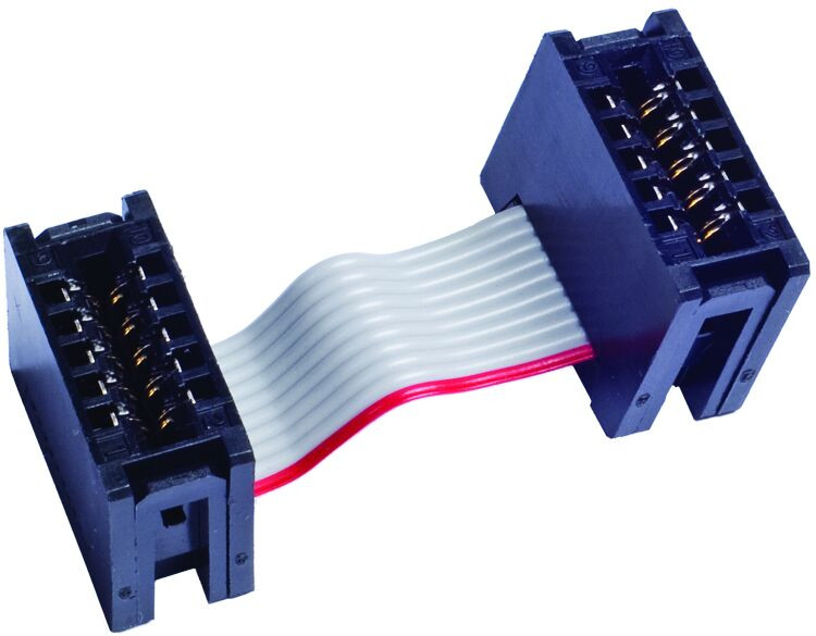 Extensión de cable plano de 10 - 440RACABL1