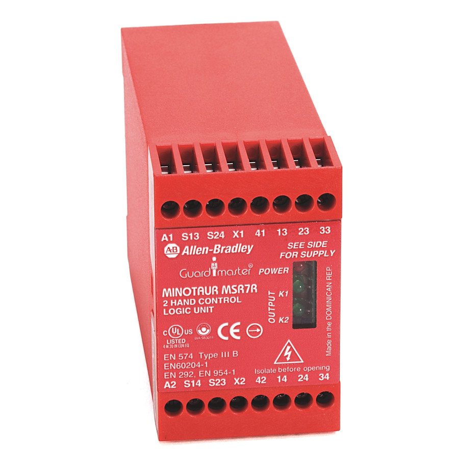 RELE DE 2 MANOS, MINITAUR 1 N. - 440RD23166