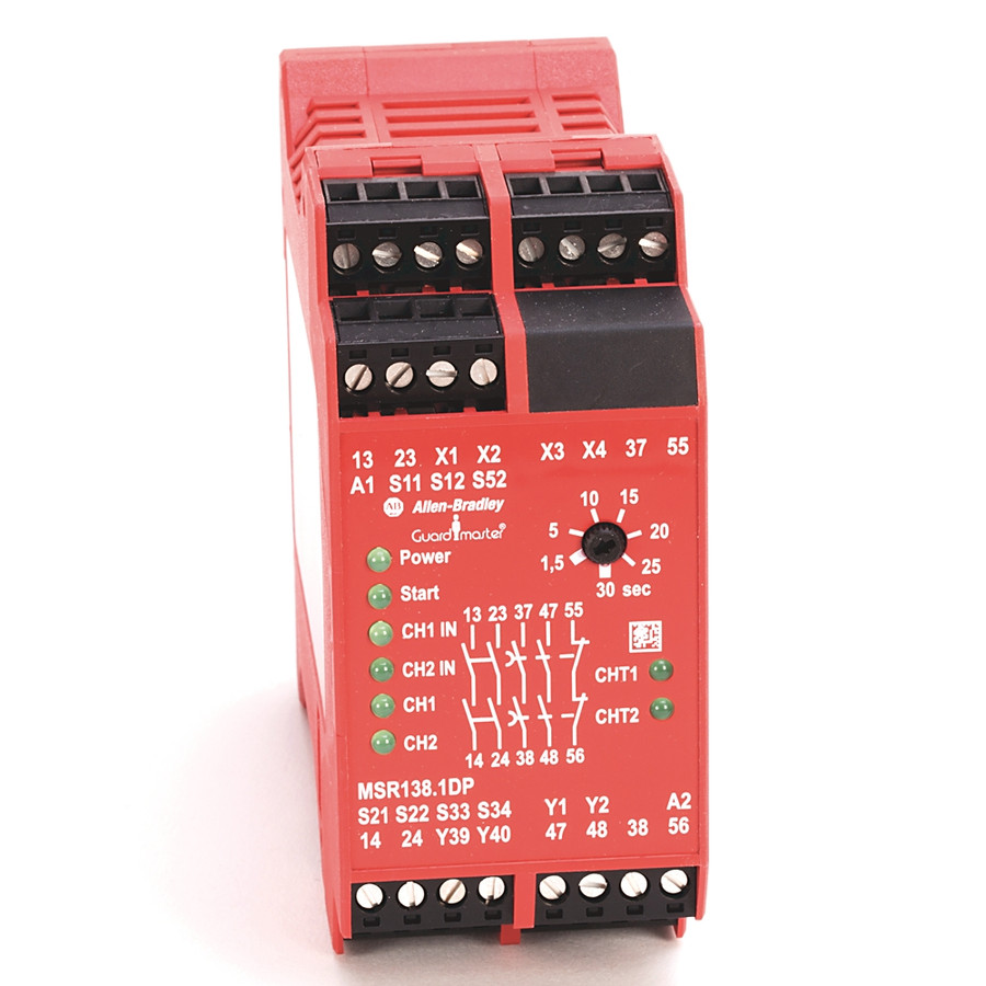 Relé Control de seguridad - 440RM23082
